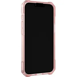 Urban Armor Gear iPhone 16e Essential Armor Case transparent rosa