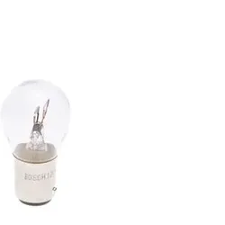 BOSCH Glühlampe, Bremsleuchte Nebelschlussleuchte Schlussleuchte Bremsleuchte,Glühlampe, Nebelschlussleuchte,Glühlampe, 12V für SKODA VW YAMAHA SEAT A