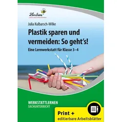 Plastik sparen und vermeiden: So geht's!