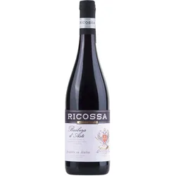 Barbera d'Asti DOCG (2021), Ricossa