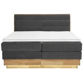 OTTO home JENNA 180 x 200 cm Grau