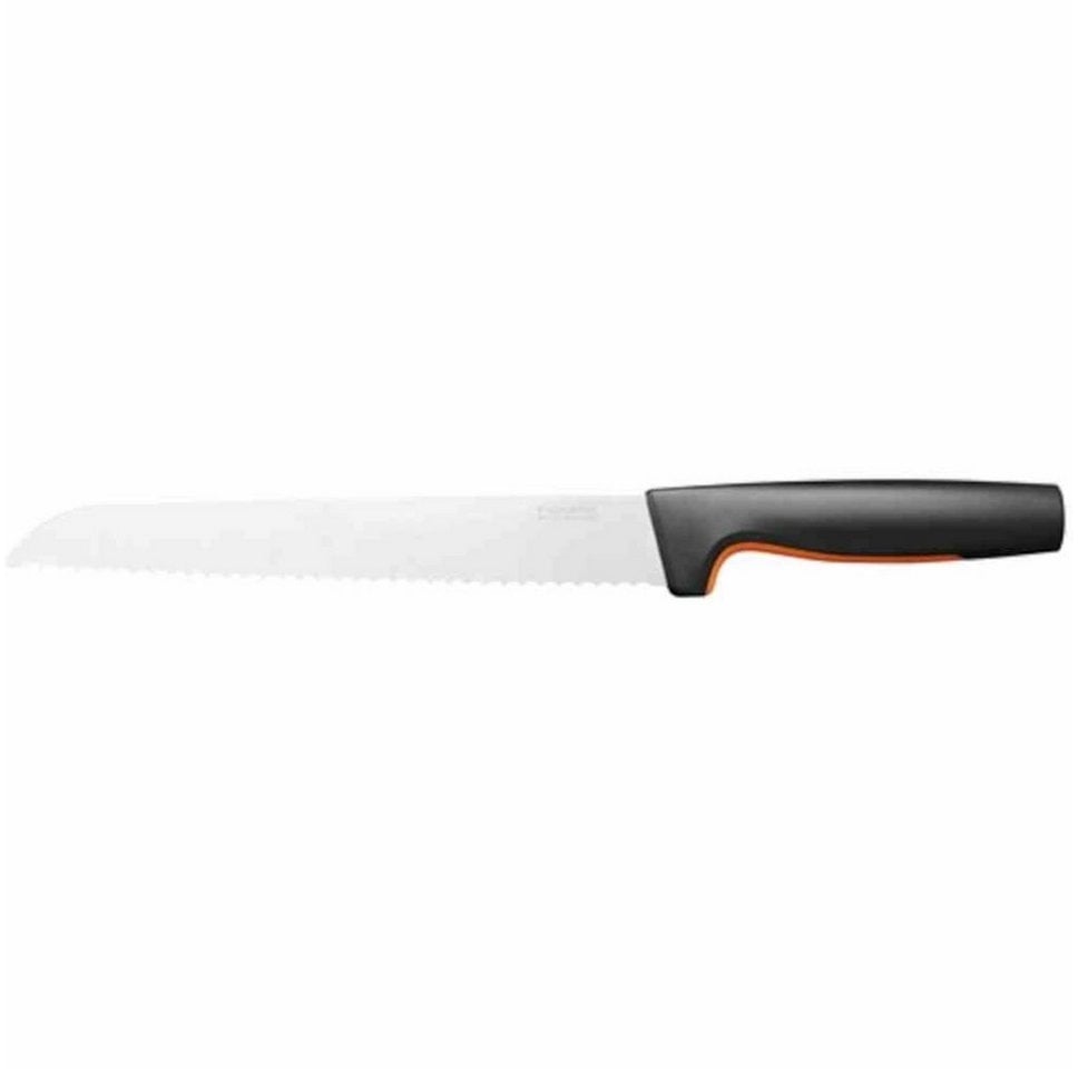 Fiskars Universalküchenmesser Brotmesser "Functional Form" Klingenlänge 21,3 cm