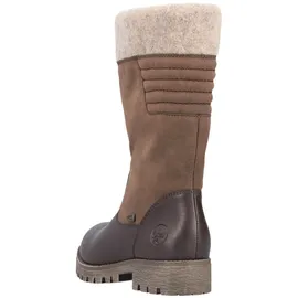Rieker Winterstiefel Damen Braun 38
