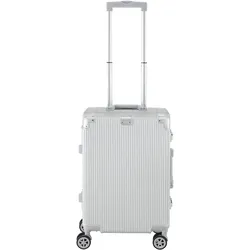 Reisekoffer Miami S Silberfarben