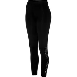 bonprix Thermo-Leggings, schwarz, 40/42 (M)