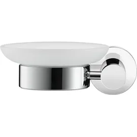 Duravit Seifenschale Chrom