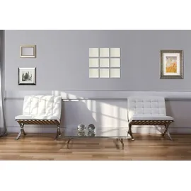 OEM Spiegel Im Set 210 x 300 cm Silber