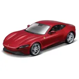 BBURAGO Ferrari Roma rot 1:24