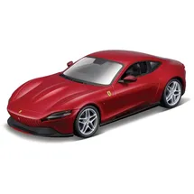 BBURAGO Ferrari Roma rot 1:24