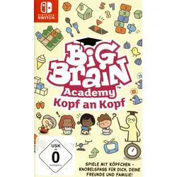 Big Brain Academy - Kopf an Kopf