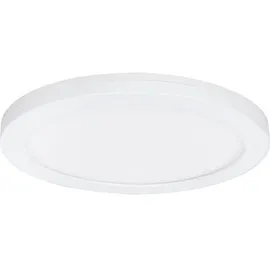 Sigor Aufbauleuchte FLED Downlight 330mm weiss