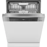 Miele Einbau-Geschirrspüler G 7605 SCi XXL AutoDos Edelstahl CleanSteel