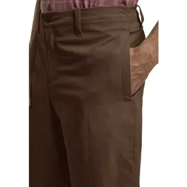 Jack Wolfskin Desert Kurze Hose - Dark Rust - 52