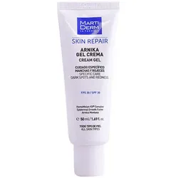Martiderm  gezielte Gesichtspflege Hautreparatur Arnika Cremegel Spf30  in multifarben, Einheitsgrösse