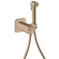 Hansgrohe AXOR Bidette Showers Bidette Duschkopf 1 Strahlart softsquare