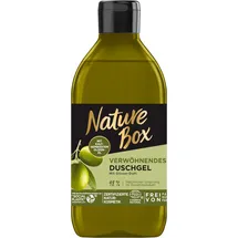 Nature Box Duschgel mit Oliven-Duft 250 ml