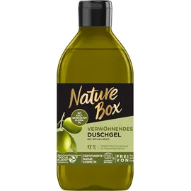Nature Box Duschgel mit Oliven-Duft 250 ml
