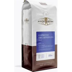 Miscela d'Oro Espresso Decaffeinato 1kg