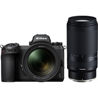 Nikon Z7 II + Z 24-70mm f4 + Tamron 70-300mm f4,5-6,3| Preis nach Code OSTERN