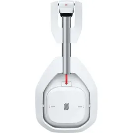 Logitech LogitechG ASTRO A50 (Gen 5) Weiß - Kabelloses LIGHTSPEED Gaming-Headset und Basisstation mit PLAYSYNC Audio