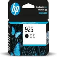 HP Tinte 4K0V9PE 925 schwarz