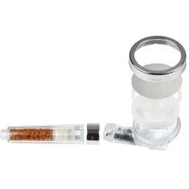 EasyMaxx Duschkopf Spa 3in1