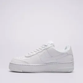 Nike Air Force 1 Shadow Damen White/White/White 36