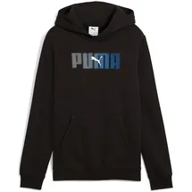Puma Hoodie Black 128