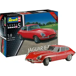 Revell 07717 Jaguar E-Type