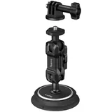 SmallRig Magic Arm Magnetischer Saugnapf-Halterungssatz für Action-Kameras 4466