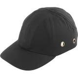WOLFCRAFT Anstoßkappe 54-59 cm schwarz