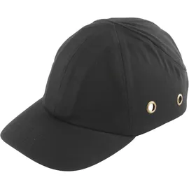 WOLFCRAFT Anstoßkappe 54-59 cm schwarz