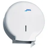 jm metzger gmbh Mini Jumbo-Toilettenpapierspender Kunststoff Weiß