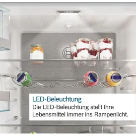 Bosch Serie 2 KIR41NSE0 Einbaukühlschrank (204 l, 1221 mm hoch)