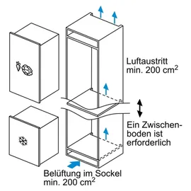 Bosch Serie 6 GIV11AFE0