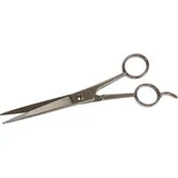 C.K Tools C.K Extrascharfe Haarschneideschere, spitz mit Kockade, 180 mm Länge C8080