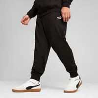 Puma Essentials No.1 Logo Poly Regular Fit Hosen Schwarz M