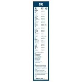 Bosch Twin 551
