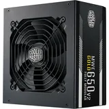 Cooler Master MWE Gold V2 650 W PC Netzteil