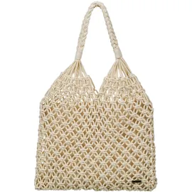 BILLABONG Crochet Shopper Weiß