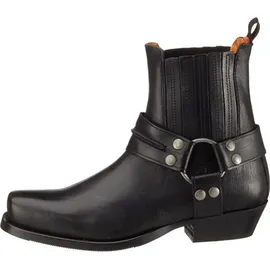 Dockers Biker Herren Schwarz 43