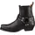 Dockers Biker Herren Schwarz 43