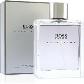 HUGO BOSS Boss Selection Eau de Toilette 100 ml