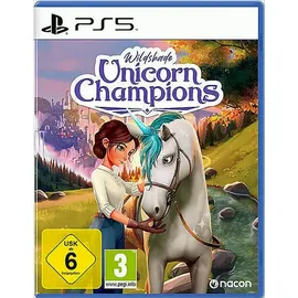 Wildshade: Unicorn Champions PS5 USK/PEGI
