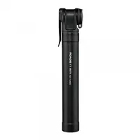 Topeak Roadie TT Mini Handpumpe, schwarz, Minipumpe, max 11 bar