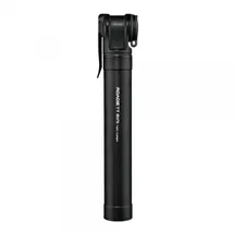 Topeak Roadie TT Mini Handpumpe, schwarz, Minipumpe, max 11 bar