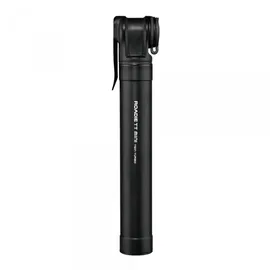 Topeak Roadie TT Mini Handpumpe, schwarz, Minipumpe, max 11 bar