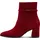 TAMARIS Damen Stiefel rot 37