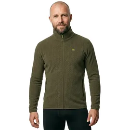 Karpos Mesdi' Fleece Jacke Oliv L