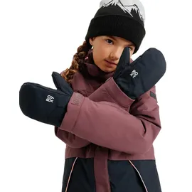 Roxy Jetty Solid Mitt Schwarz L
